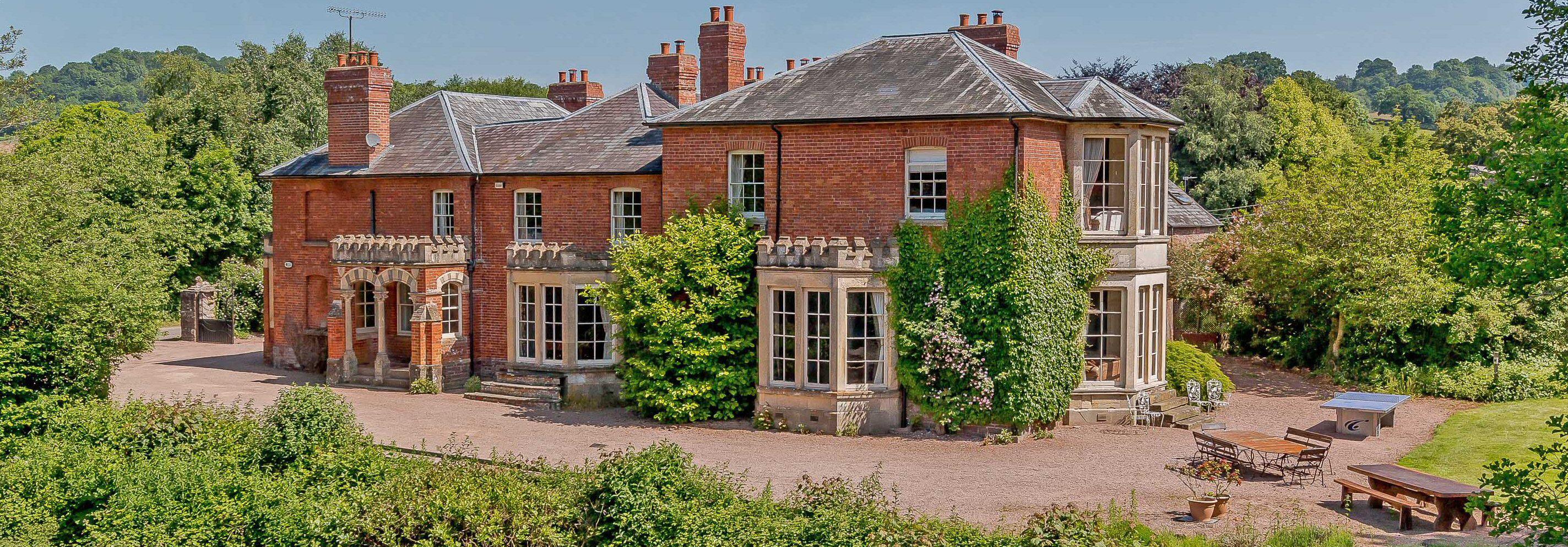 Abbeydore Court